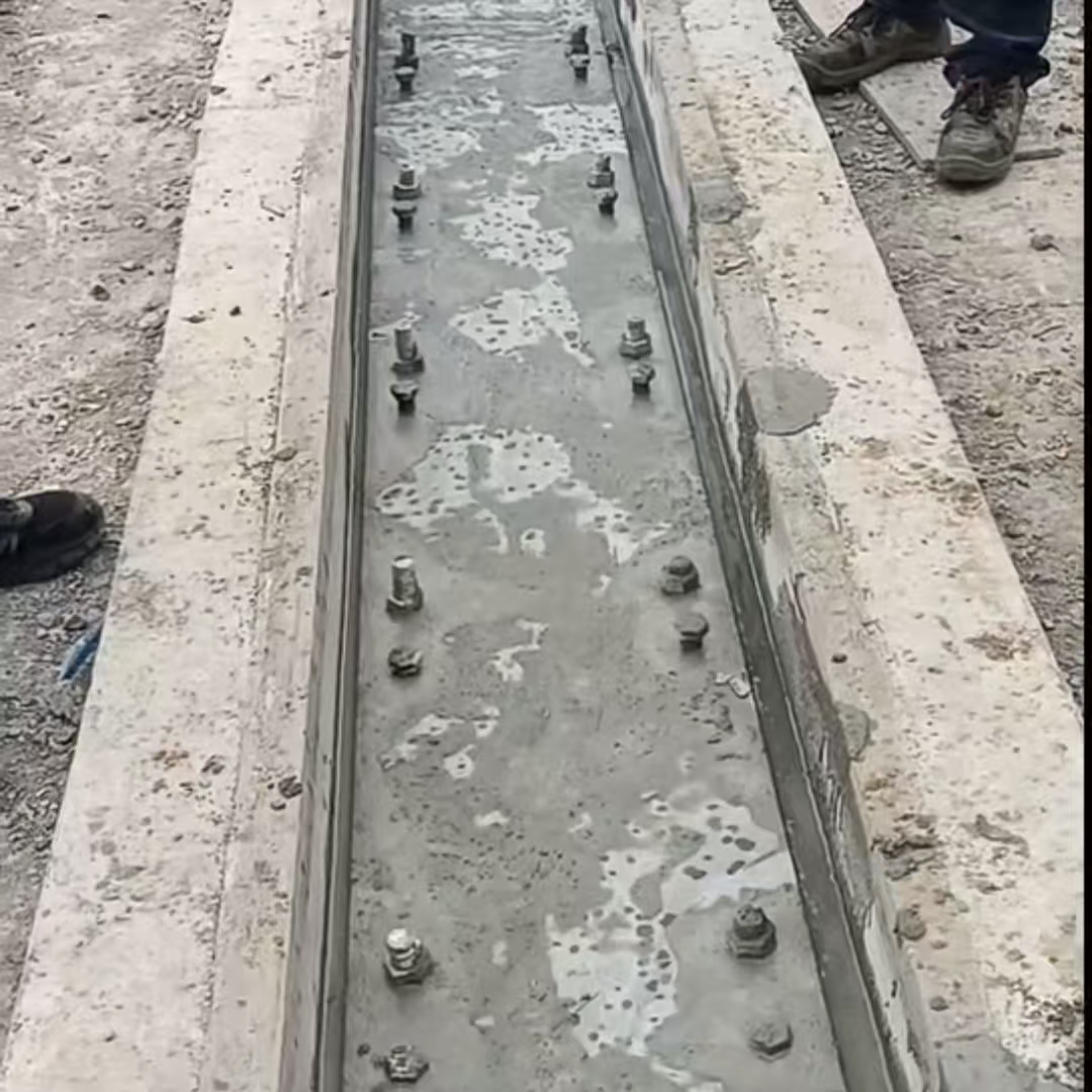 荔波环氧树脂轨道胶泥是什么？用在哪里？