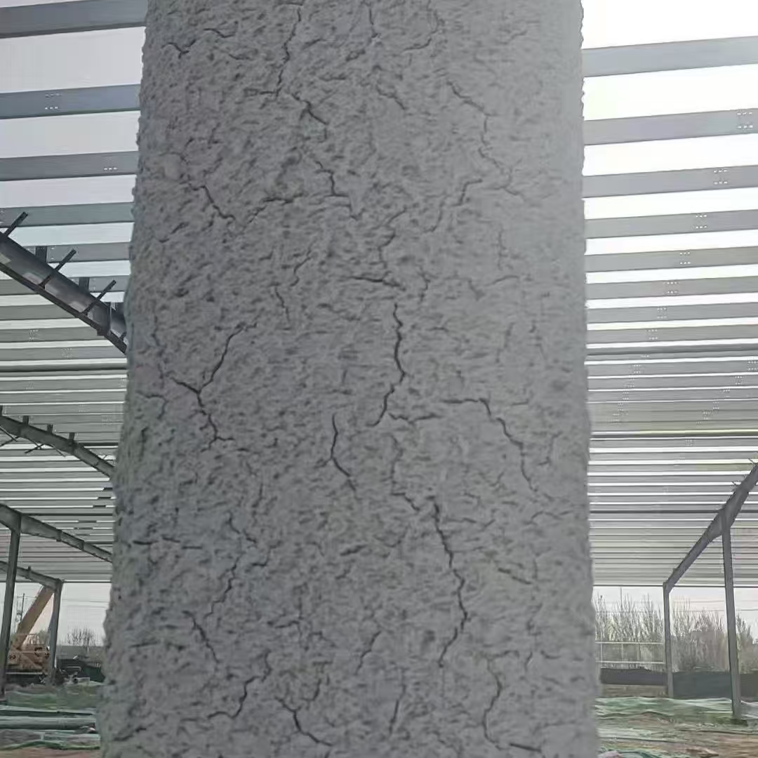 荔波钢结构混凝土夏季施工浇筑开裂无强度怎么解决